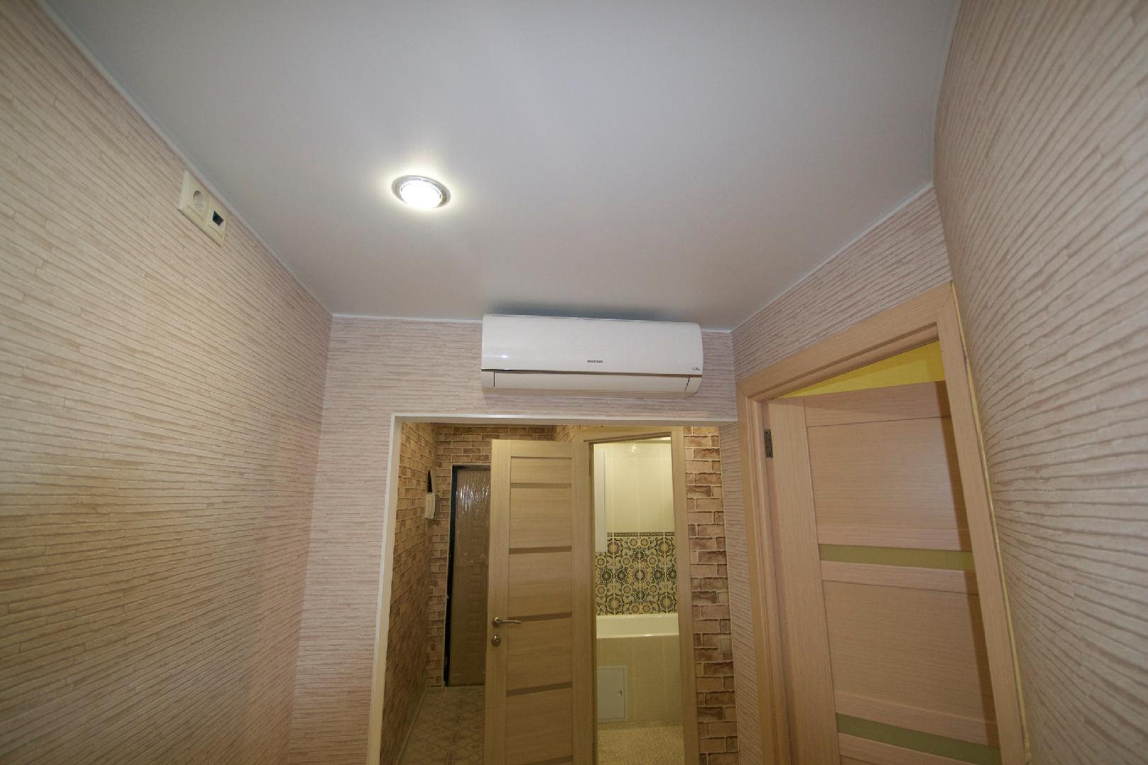 Кондиционер в оффисе