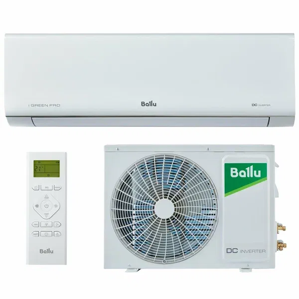 Изображение для продукта - Кондиционер Ballu BSAGi-07HN8, сплит-система