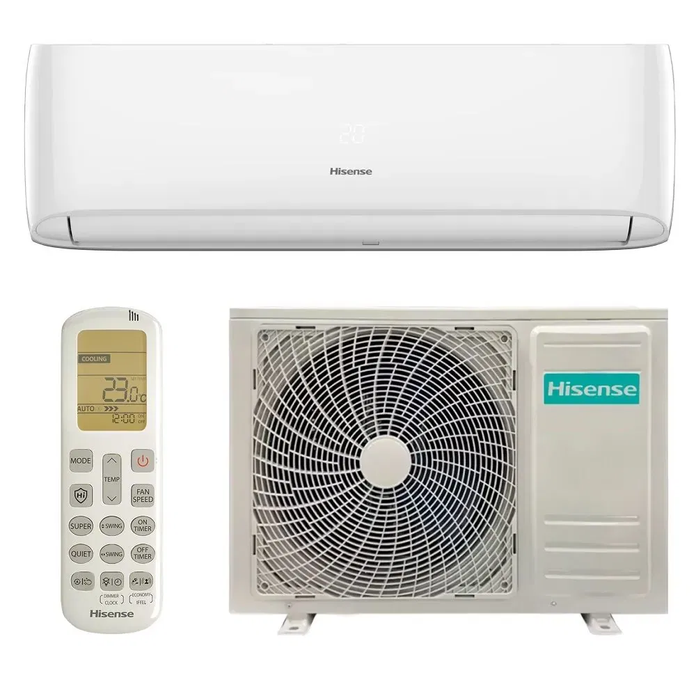 Изображение для продукта - Кондиционер Hisense AS-09HW4RLRCA01A, сплит-система