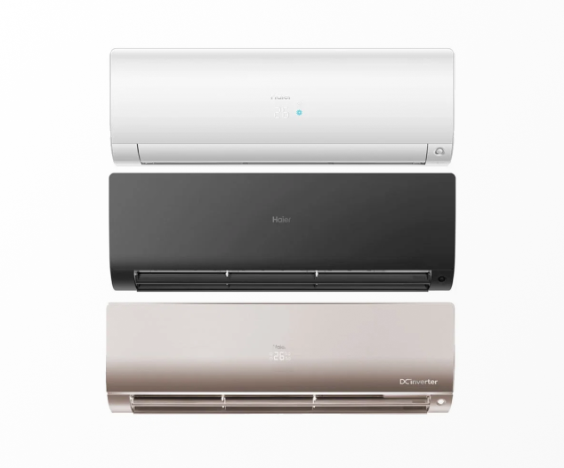 Изображение для продукта - Сплит-система Haier AS25S2SF3FA-W / 1U25S2SM4FA Серия Flexis Super Match