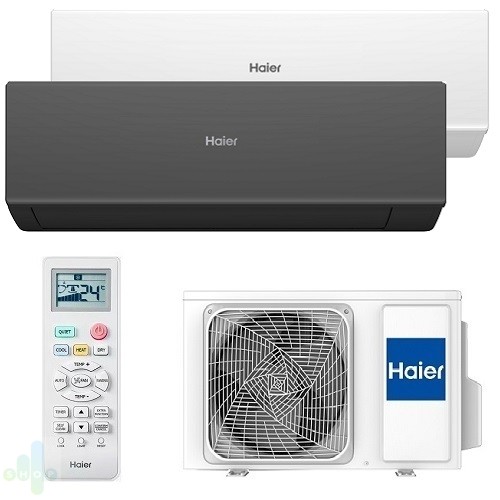Изображение для продукта - Haier Quantum Inverter AS50HQJ1HRA-B/1U50HQJ1FRA